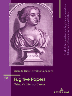 cover image of Fugitive Papers